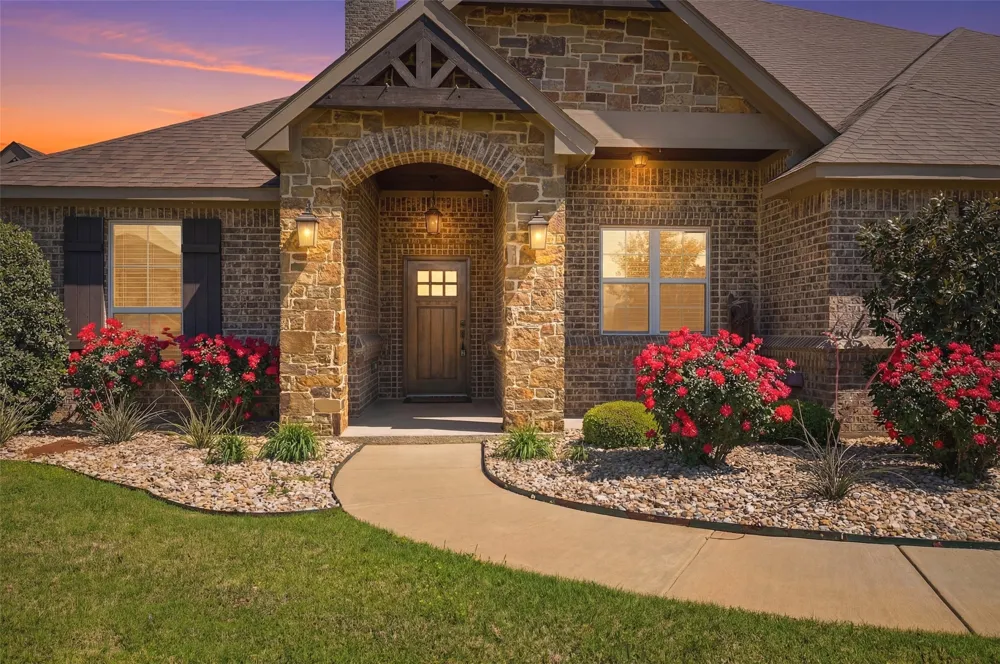 56 Turtle Point Lane Gordonville, TX 76245
