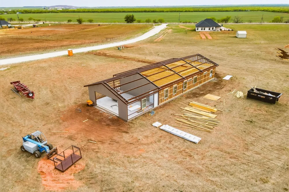 2097 PR  4282 Hawley, TX 79525