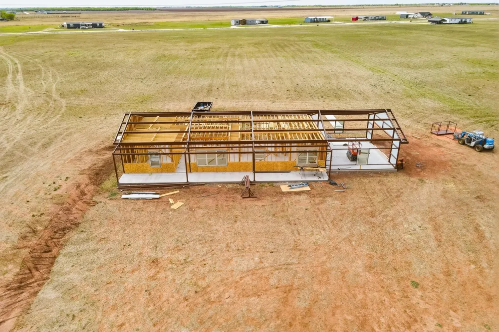 2097 PR  4282 Hawley, TX 79525