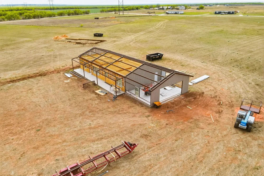 2097 PR  4282 Hawley, TX 79525