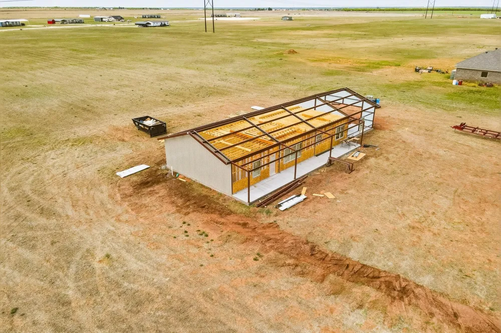2097 PR  4282 Hawley, TX 79525