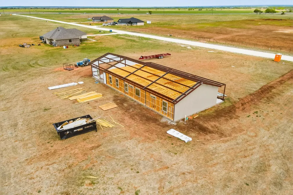 2097 PR  4282 Hawley, TX 79525