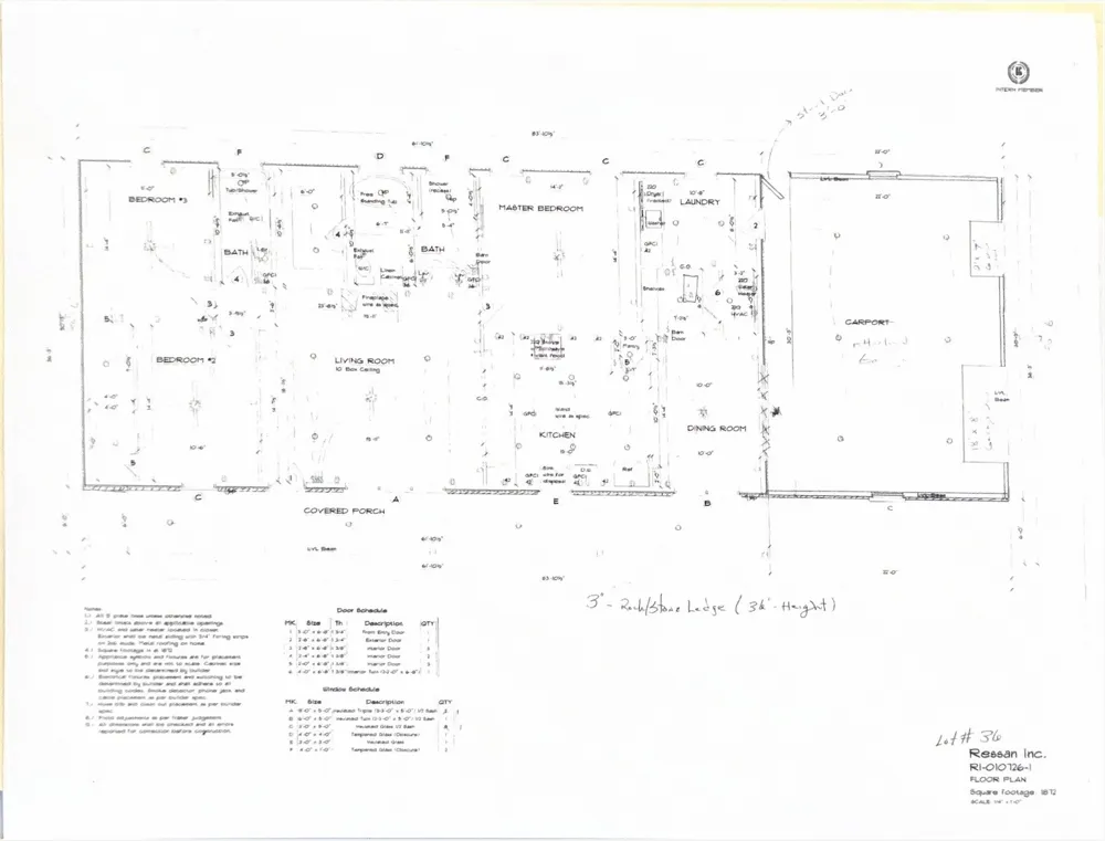 2097 PR  4282 Hawley, TX 79525