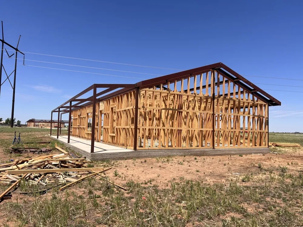 1436 CR 428 Hawley, TX 79525