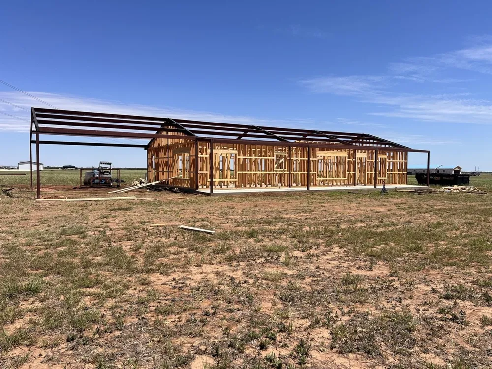 1436 CR 428 Hawley, TX 79525