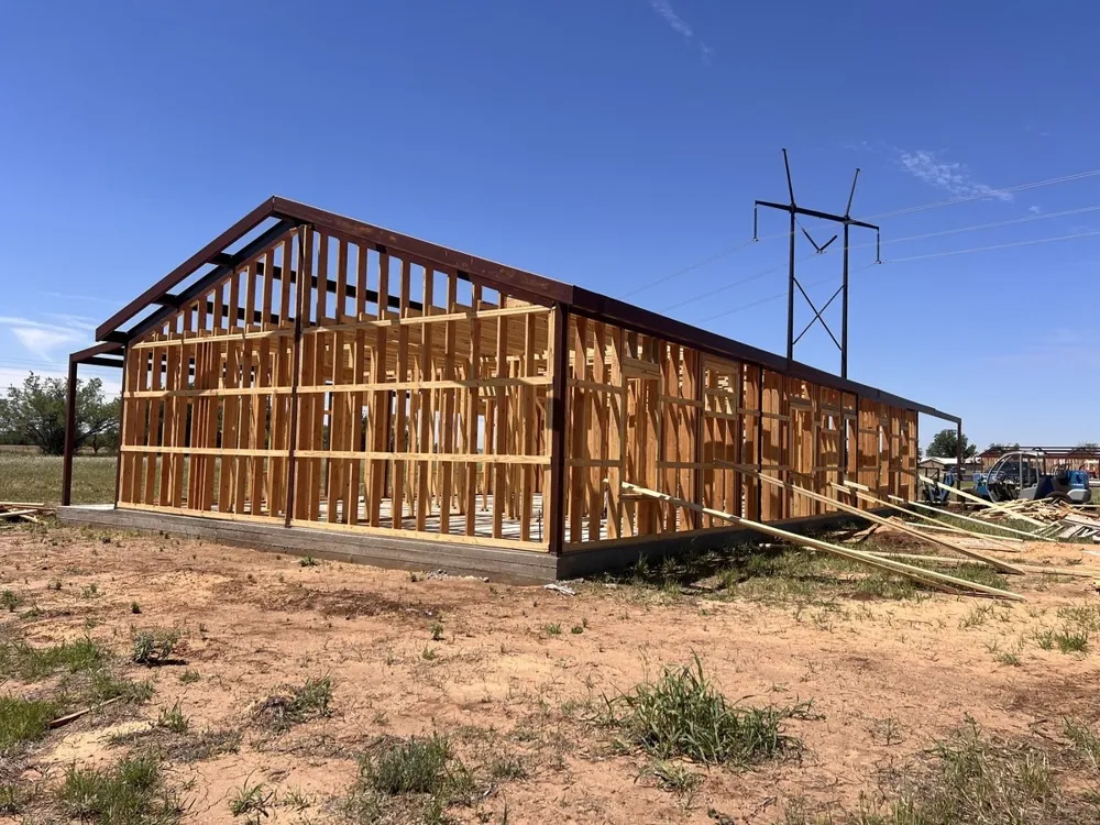 1436 CR 428 Hawley, TX 79525