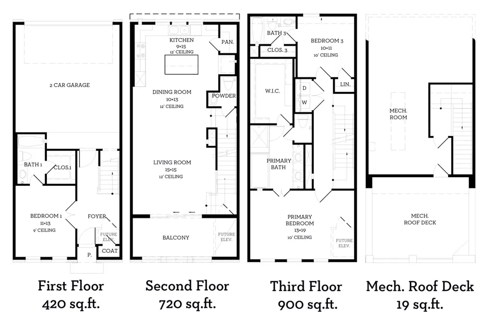4645 New Water Lane Dallas, TX 75219