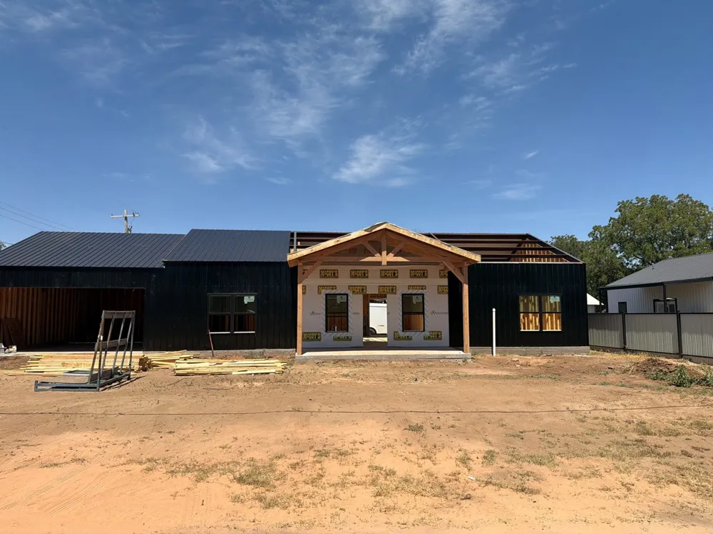 1002 S 9th Street Merkel, TX 79536