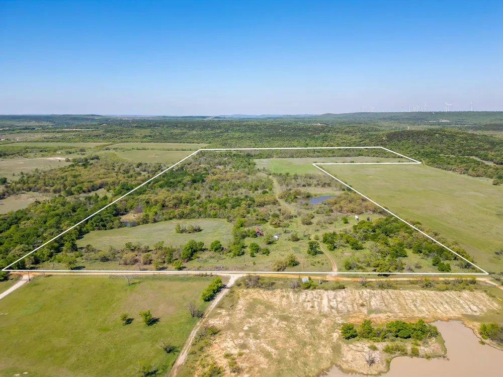 Teague Road Jacksboro, TX 76458