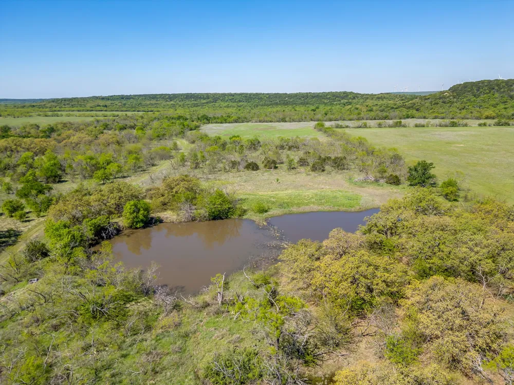 Teague Road Jacksboro, TX 76458