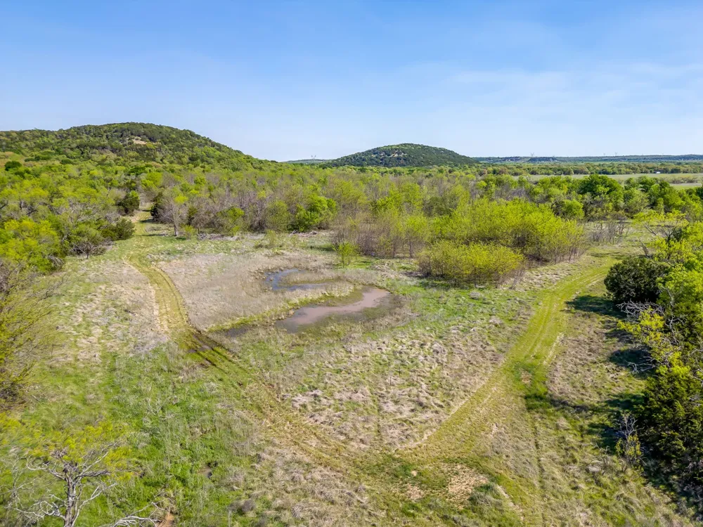 Teague Road Jacksboro, TX 76458