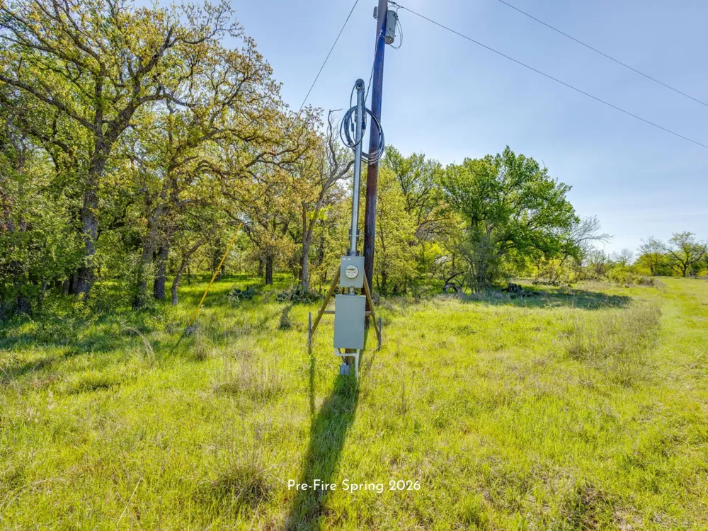 Teague Road Jacksboro, TX 76458
