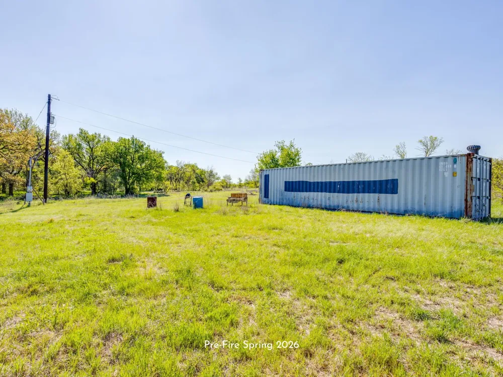 Teague Road Jacksboro, TX 76458