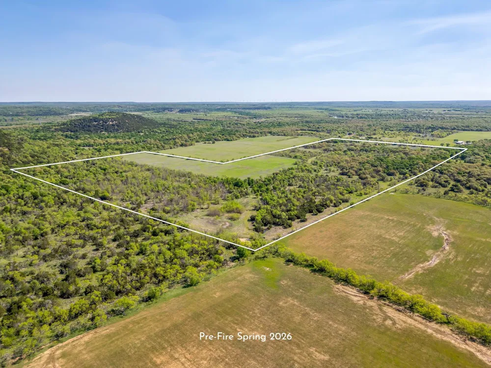 Teague Road Jacksboro, TX 76458