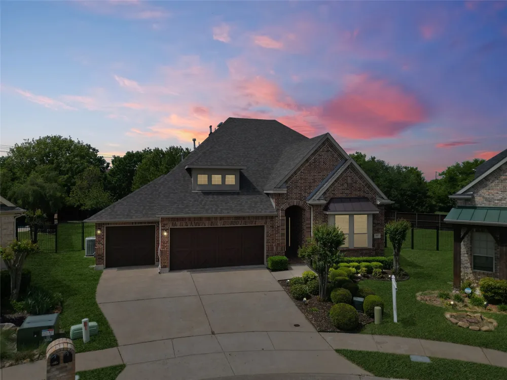 401 Varnum Way Fairview, TX 75069