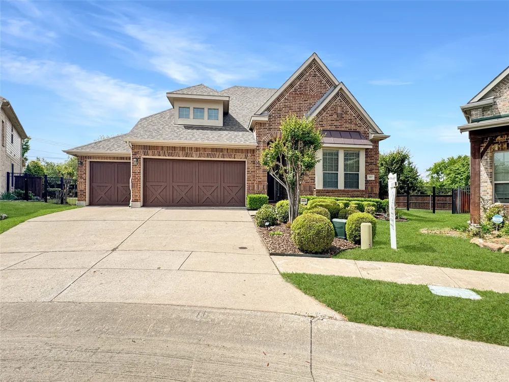 401 Varnum Way Fairview, TX 75069