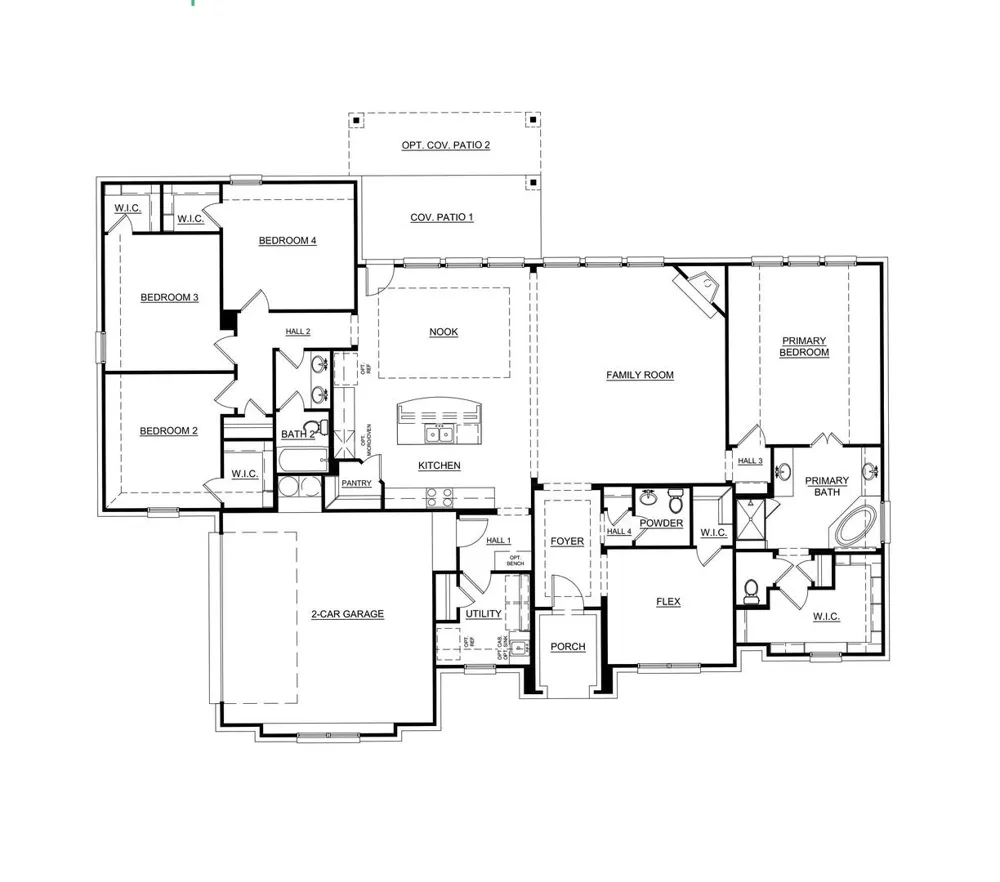 23 Old Crow Road Joshua, TX 76058
