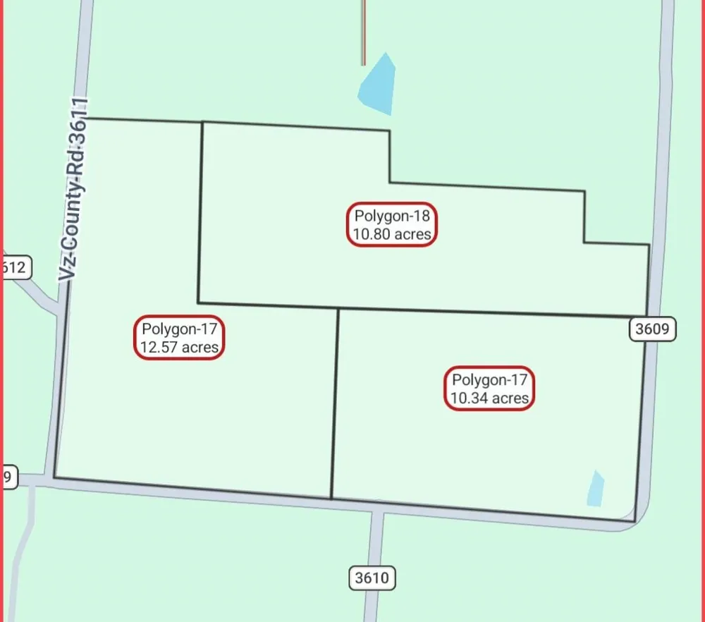 CR 3609 Edgewood, TX 75117