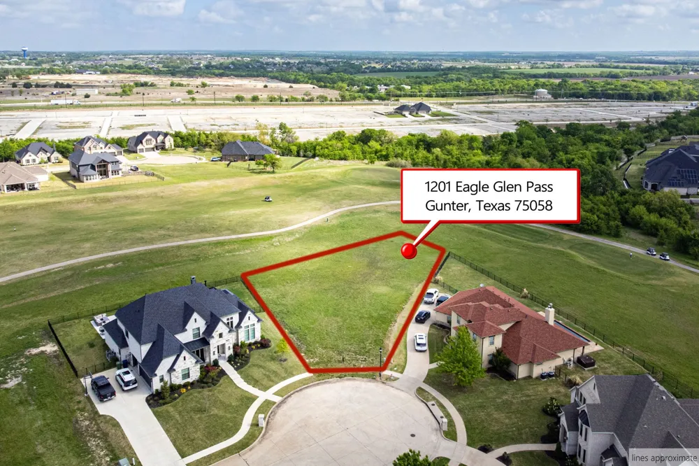1201 Eagle Glen Pass Gunter, TX 75058