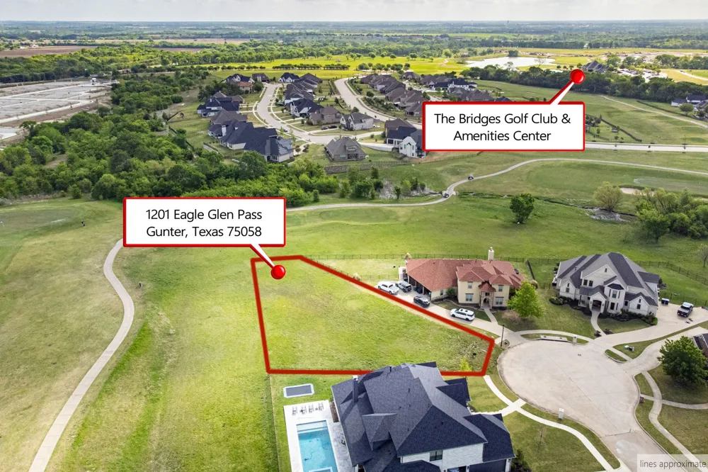 1201 Eagle Glen Pass Gunter, TX 75058