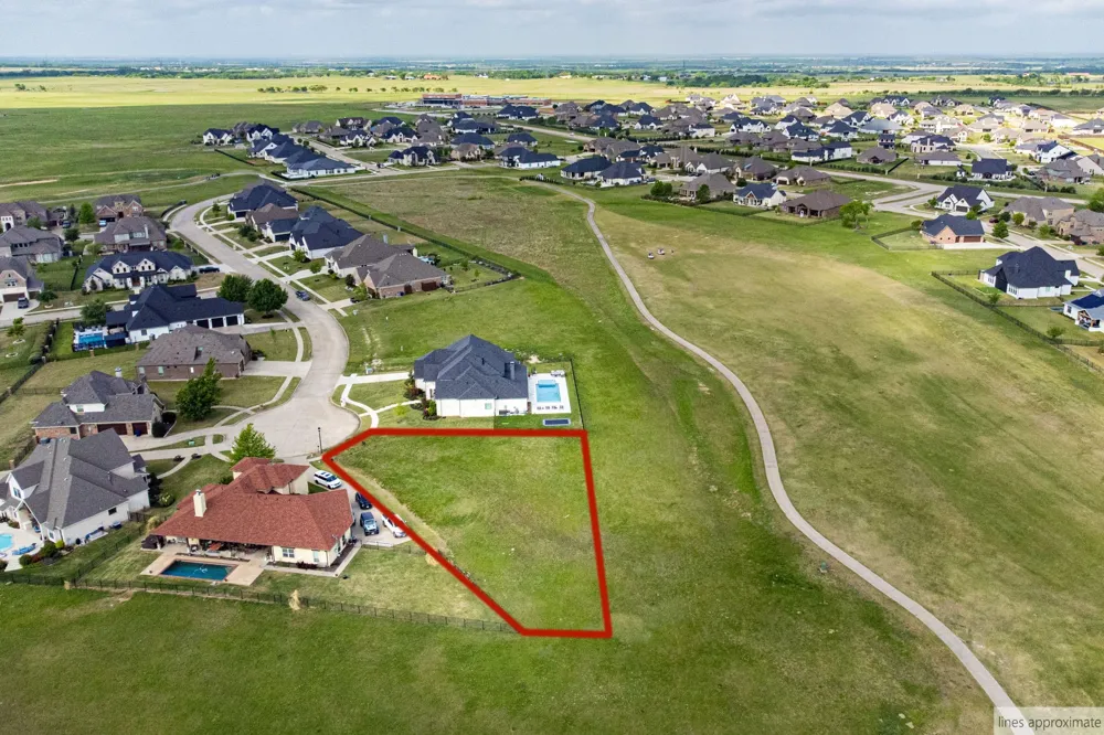 1201 Eagle Glen Pass Gunter, TX 75058