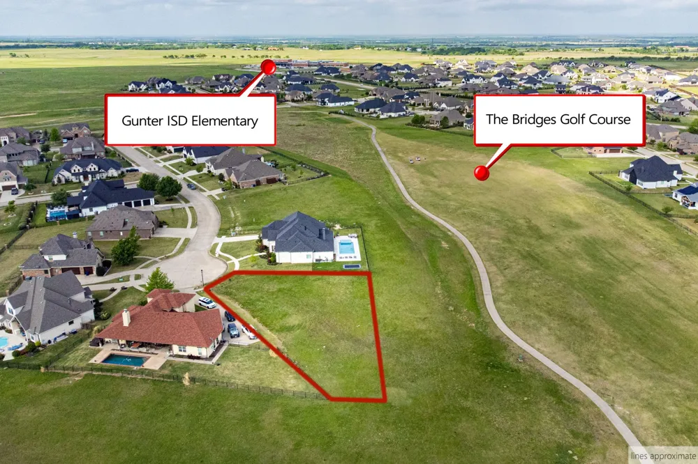 1201 Eagle Glen Pass Gunter, TX 75058