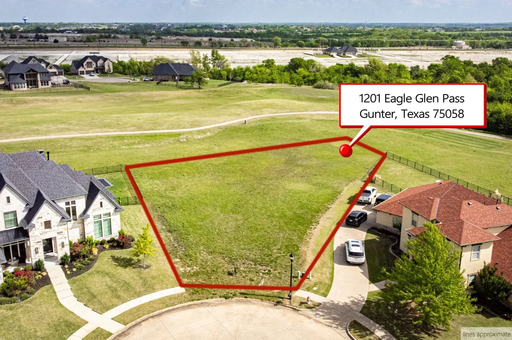 1201 Eagle Glen Pass Gunter, TX 75058