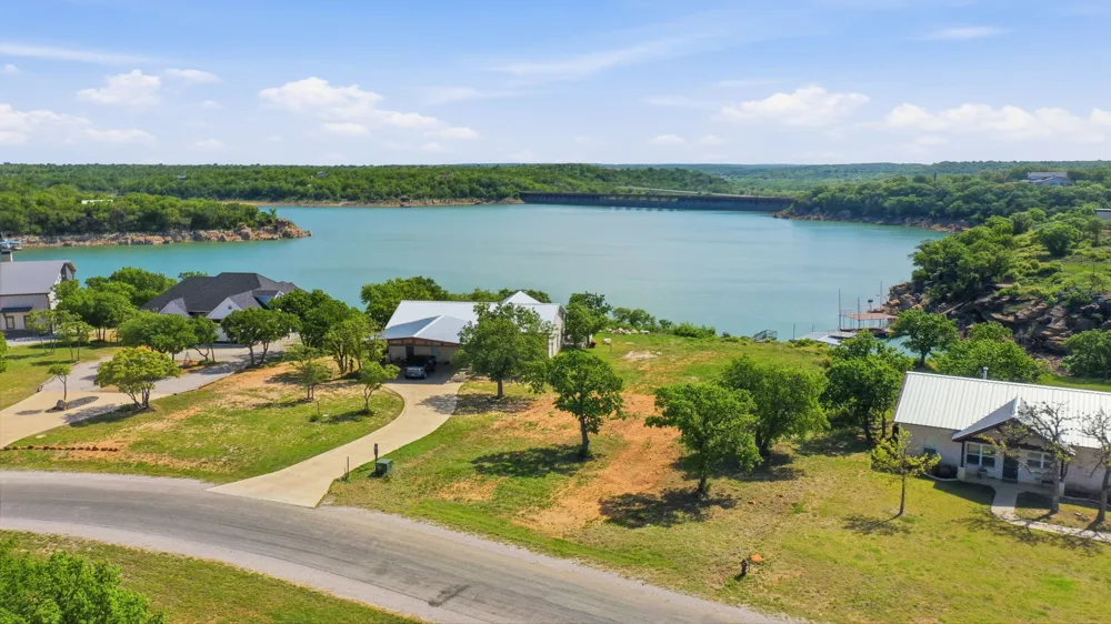 875 Hidden Shores Drive Cisco, TX 76437