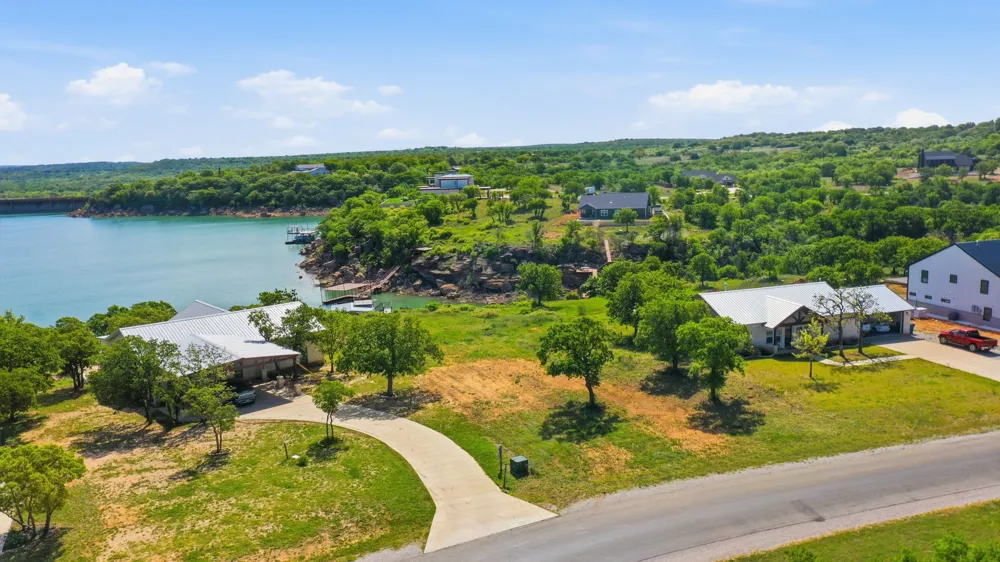 875 Hidden Shores Drive Cisco, TX 76437
