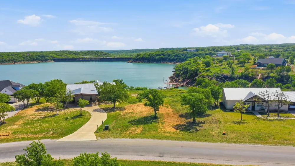 875 Hidden Shores Drive Cisco, TX 76437