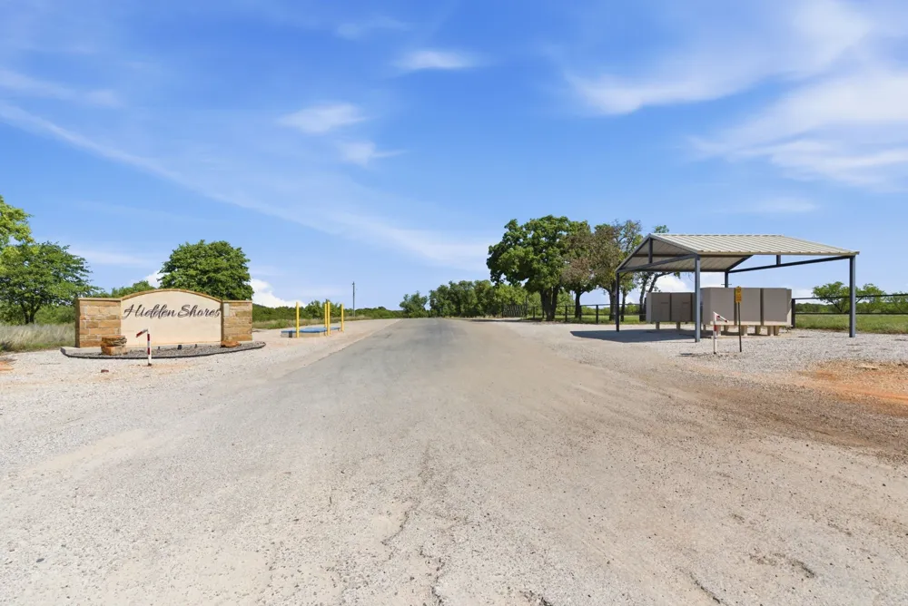 875 Hidden Shores Drive Cisco, TX 76437