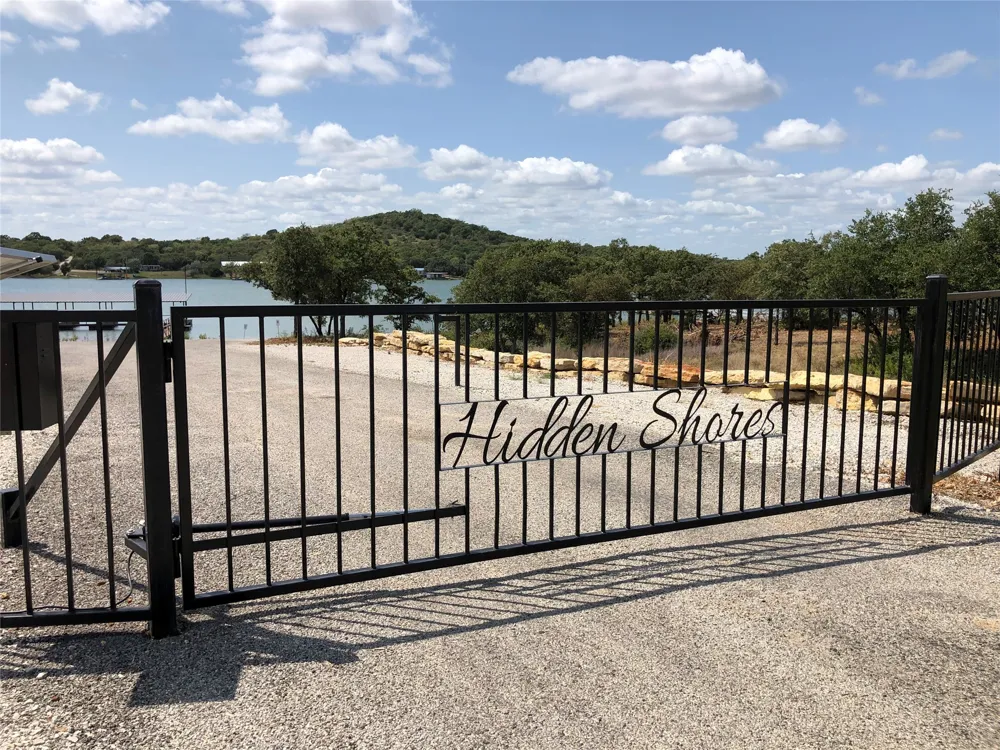 875 Hidden Shores Drive Cisco, TX 76437