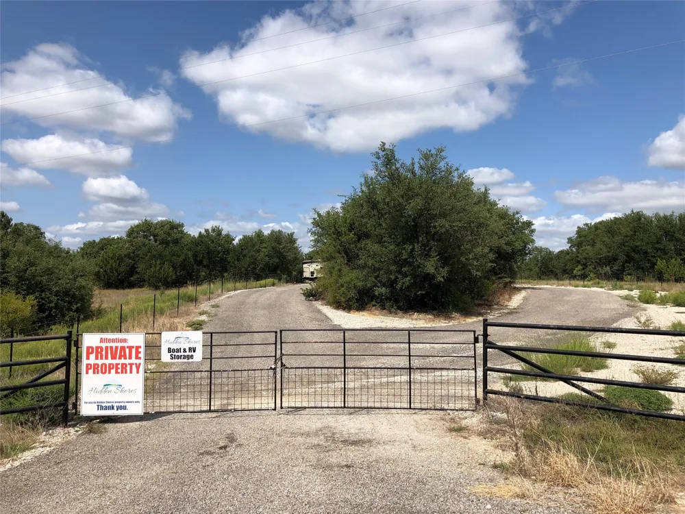 875 Hidden Shores Drive Cisco, TX 76437