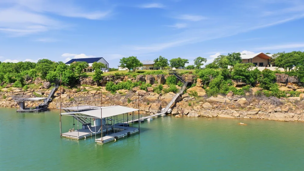 875 Hidden Shores Drive Cisco, TX 76437