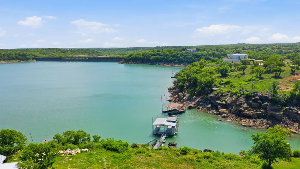 875 Hidden Shores Drive Cisco, TX 76437