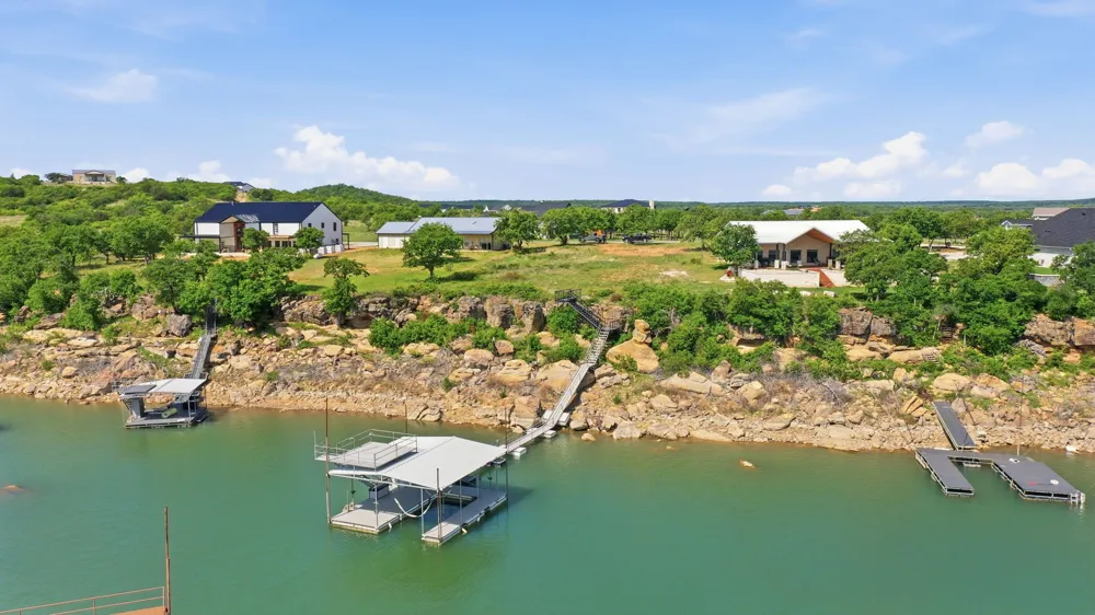 875 Hidden Shores Drive Cisco, TX 76437