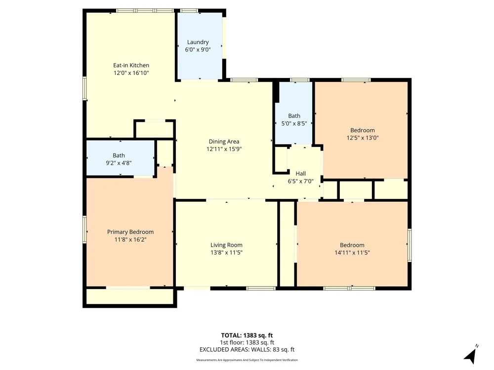 3624 Redbird Street Bellmead, TX 76705