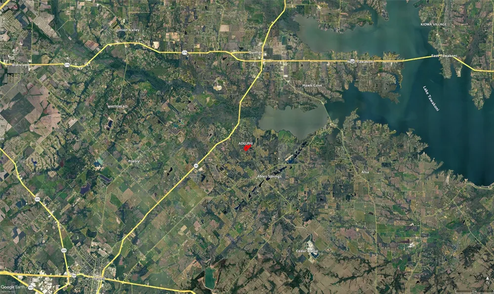 COUNTY ROAD 332A Quinlan, TX 75474