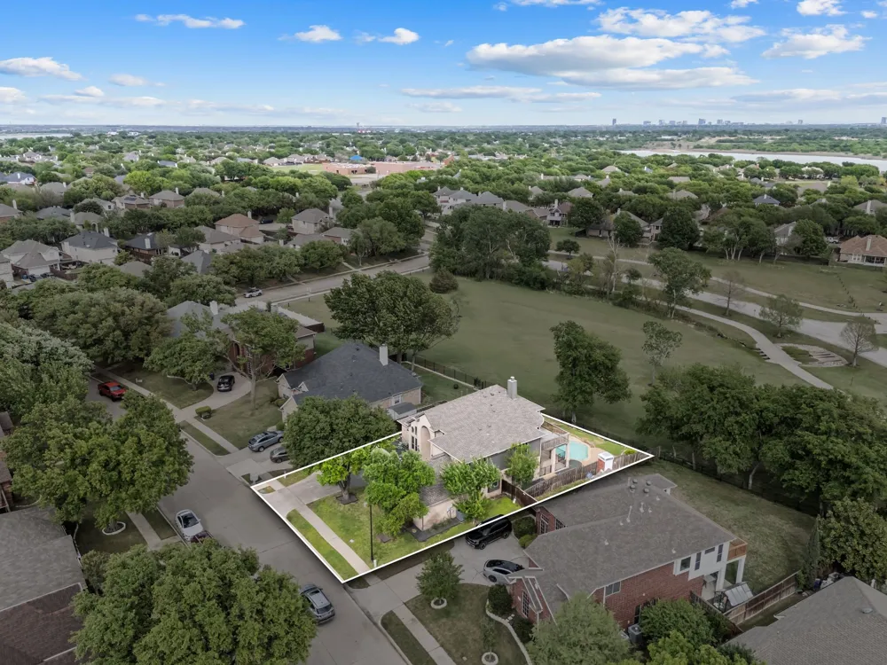 3645 Cottonwood Springs Drive The Colony, TX 75056