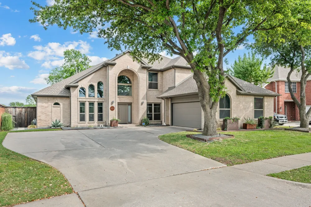 3645 Cottonwood Springs Drive The Colony, TX 75056