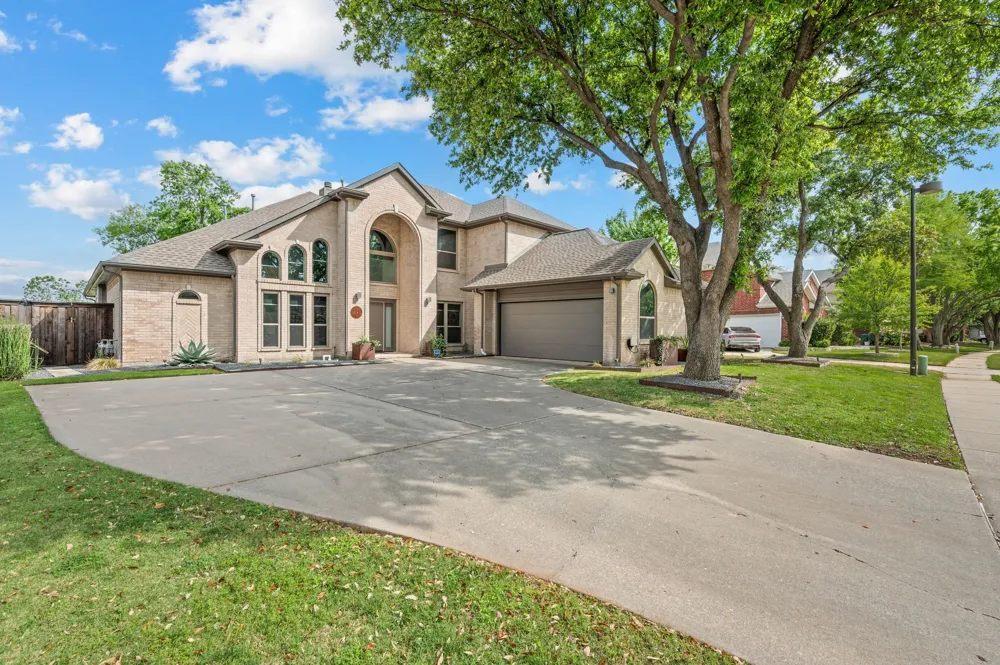 3645 Cottonwood Springs Drive The Colony, TX 75056
