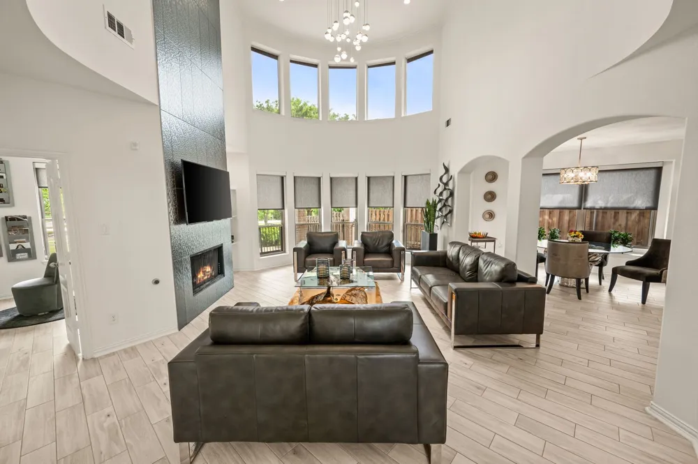 3645 Cottonwood Springs Drive The Colony, TX 75056