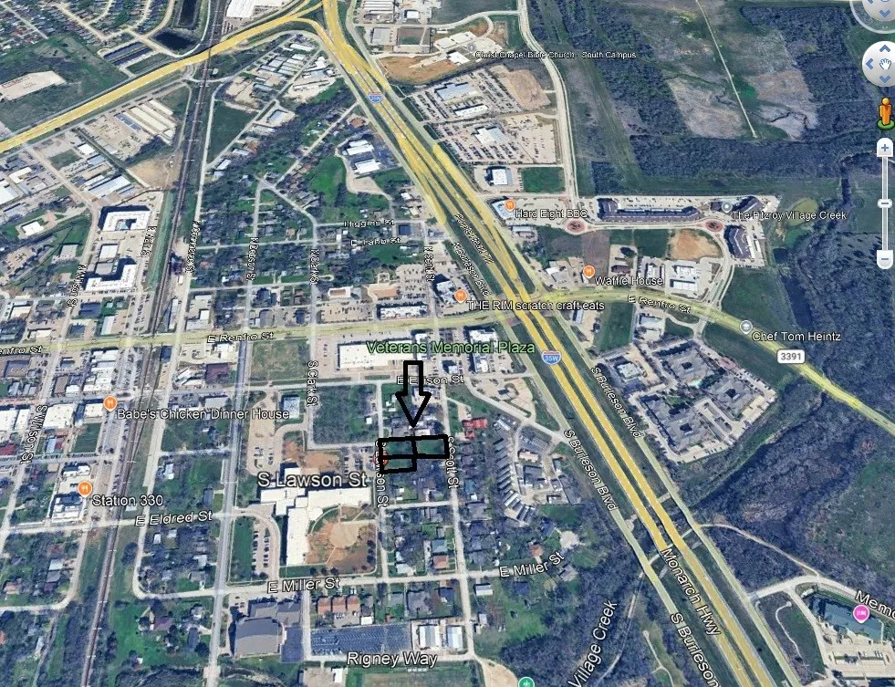 201 S Lawson Street Burleson, TX 76028