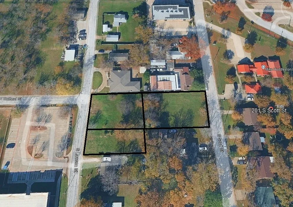 201 S Lawson Street Burleson, TX 76028