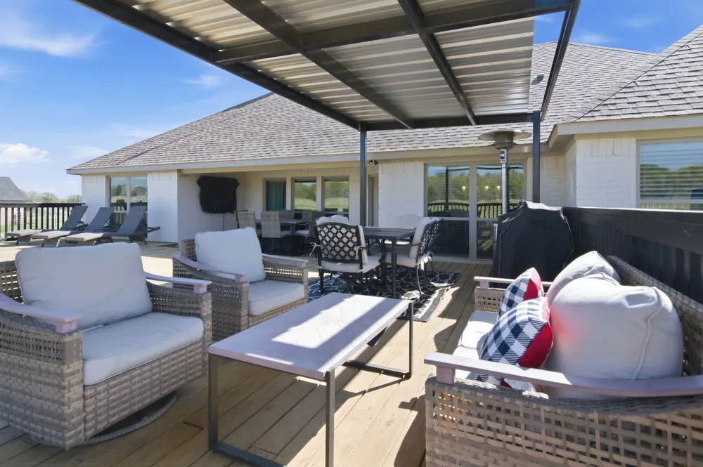 185 Stanley Lane Poolville, TX 76487