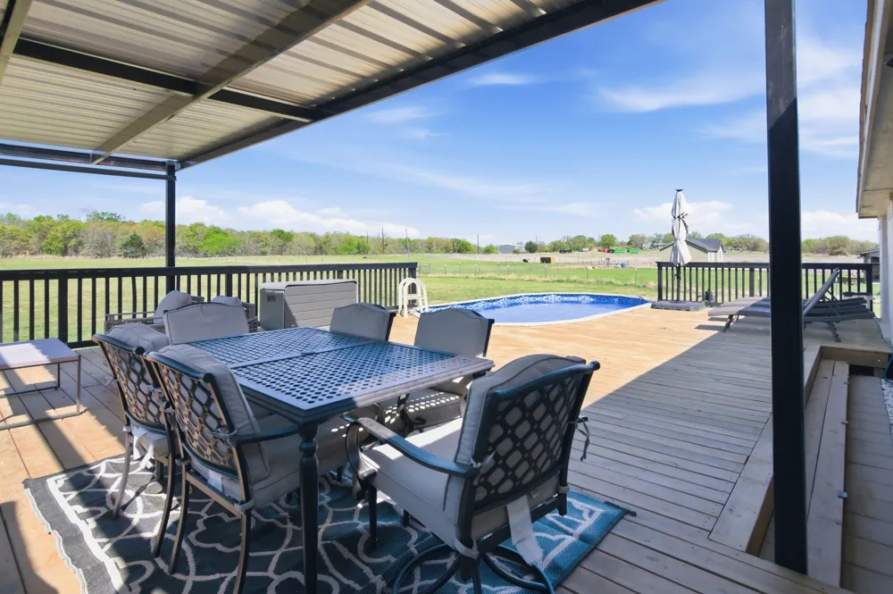 185 Stanley Lane Poolville, TX 76487