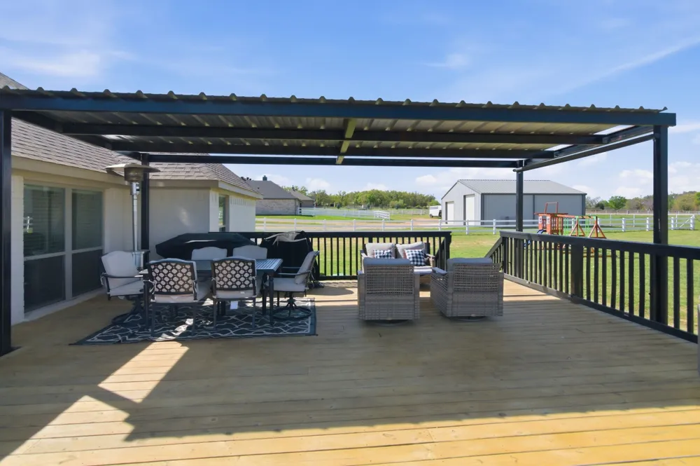 185 Stanley Lane Poolville, TX 76487