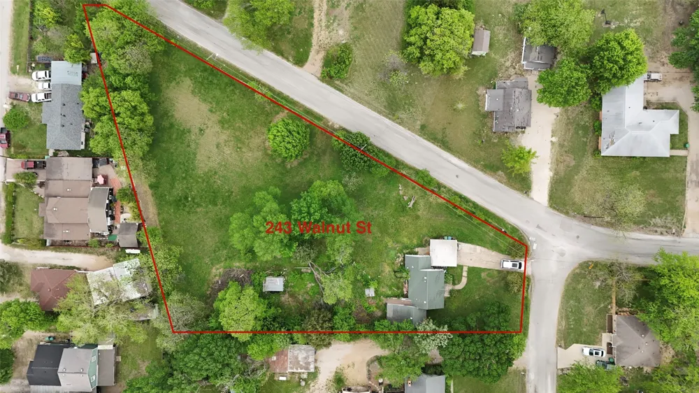 243 Walnut Street Wilmer, TX 75172