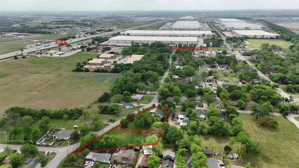 243 Walnut Street Wilmer, TX 75172