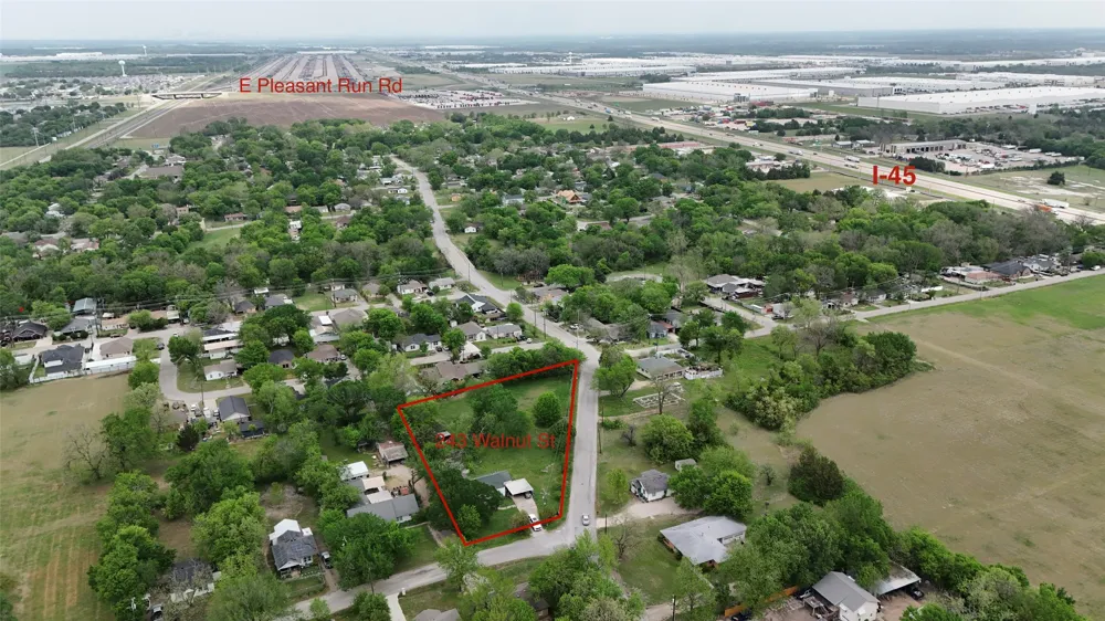 243 Walnut Street Wilmer, TX 75172